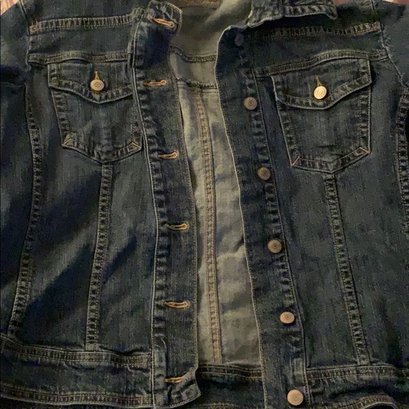 A Lena jeans jacket - Picture 4 of 4